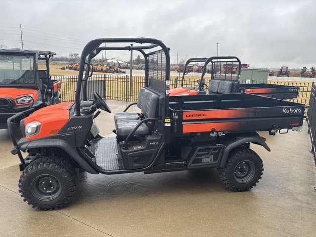 Image of Kubota RTVX2L-SKLH-1 equipment image 1