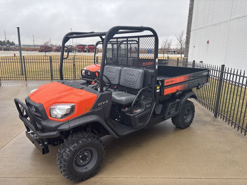 2026 Kubota RTVX2L-SKLH-1 Equipment Image0