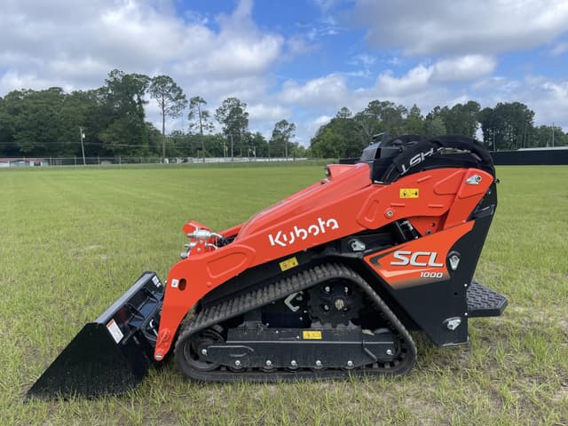 Image of Kubota SCL1000 equipment image 1
