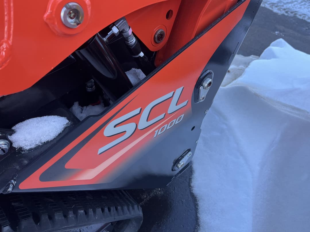 Image of Kubota SCL1000 Image 1