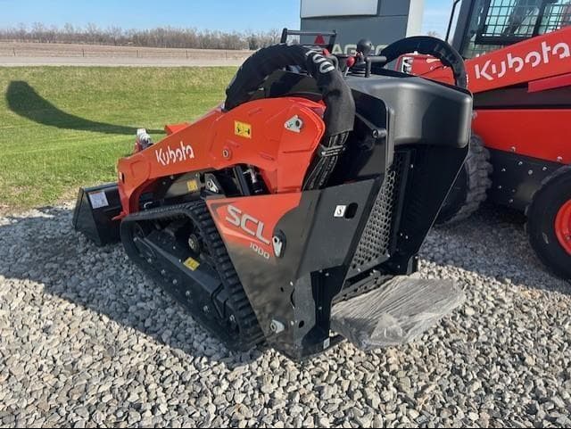 Image of Kubota SCL1000 equipment image 3