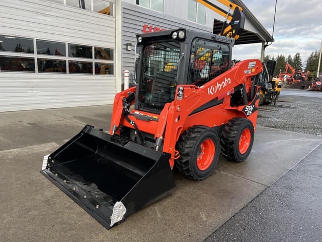 Image of Kubota SSV65 equipment image 1