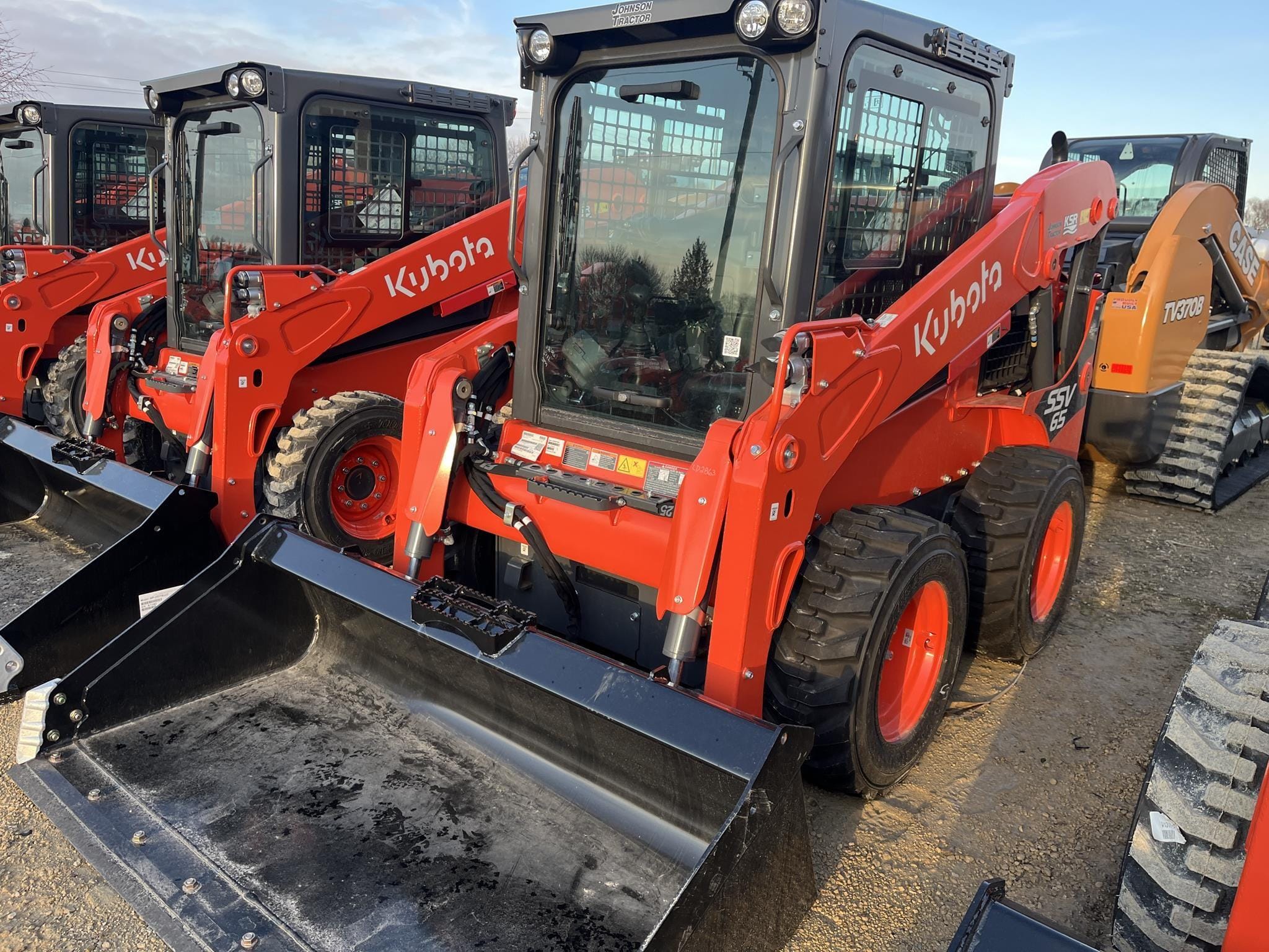 Main image Kubota SSV65