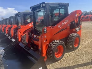 2026 Kubota SSV65PHRC Image