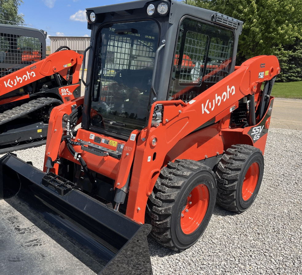 Main image Kubota SSV65