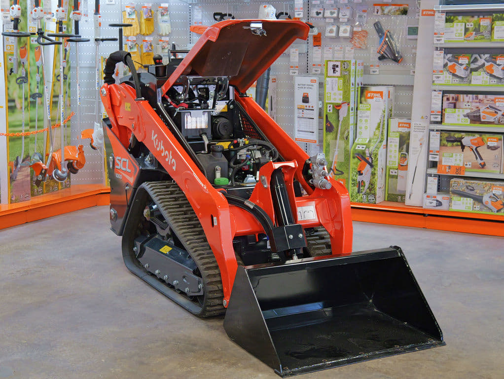 Image of Kubota SCL1000 Primary image