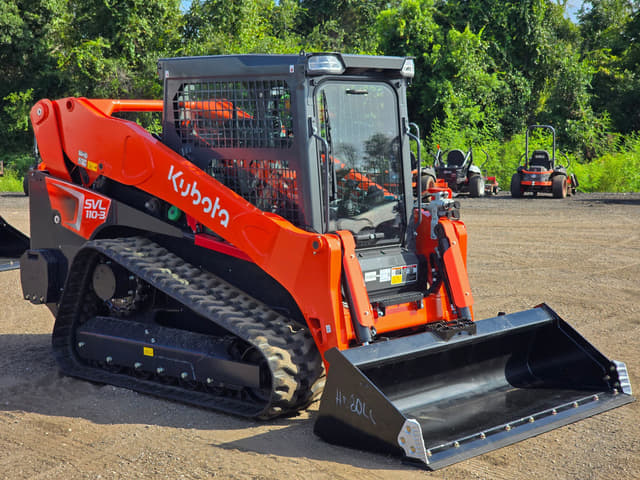 Image of Kubota SVL110-3 equipment image 1