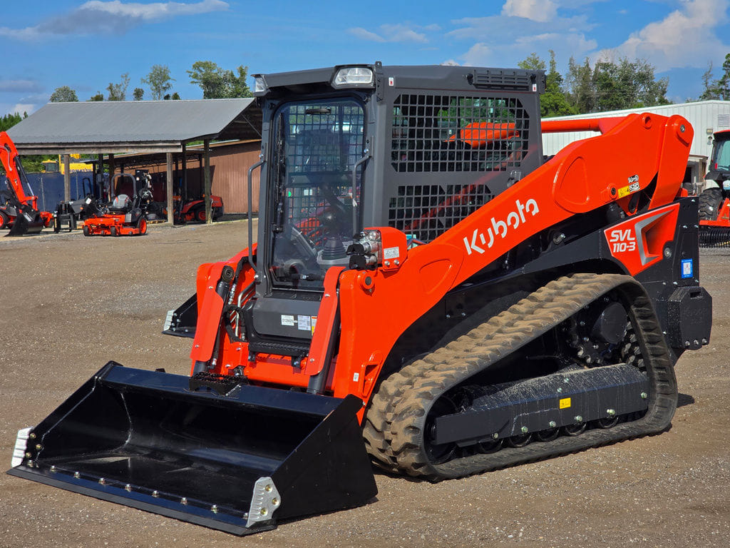 2026 Kubota SVL110-3 Equipment Image0