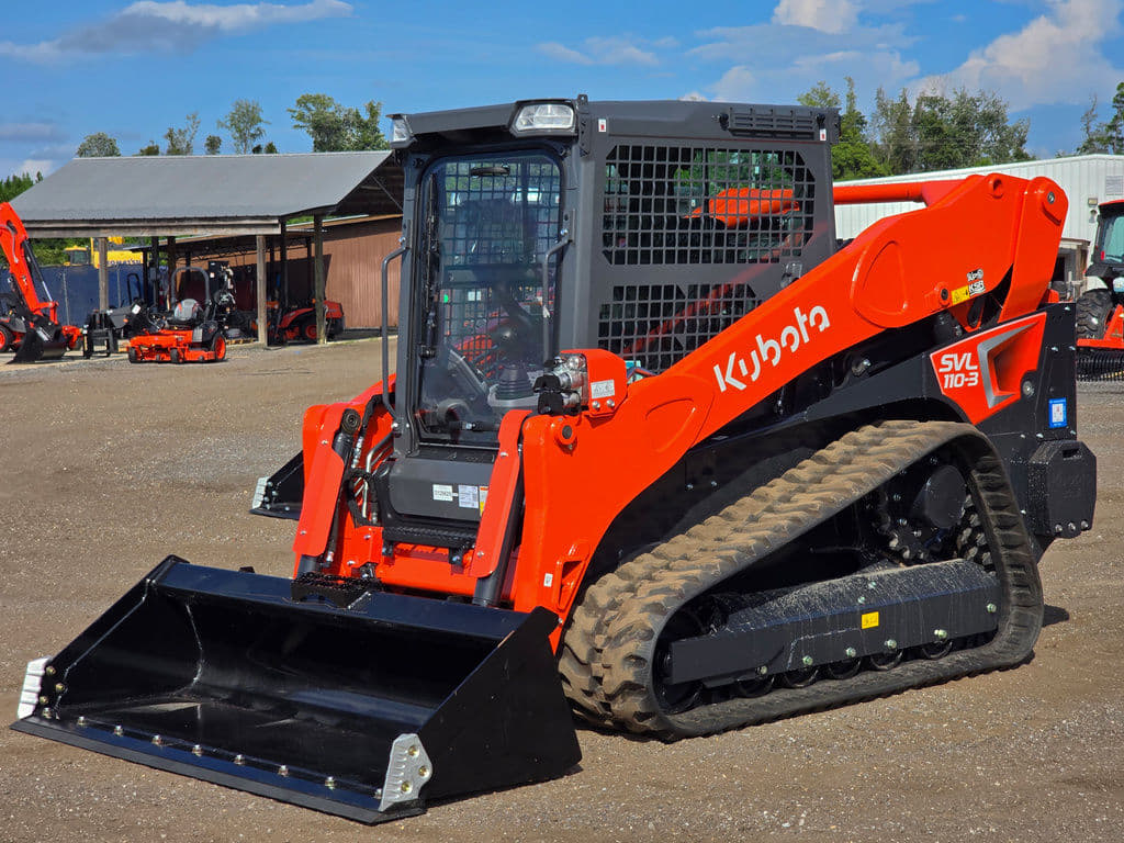 Image of Kubota SVL110-3 Primary image