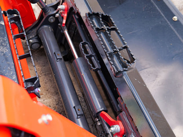 Image of Kubota SVL110-3 equipment image 4