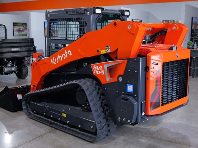 Image of Kubota SVL110-3 equipment image 3