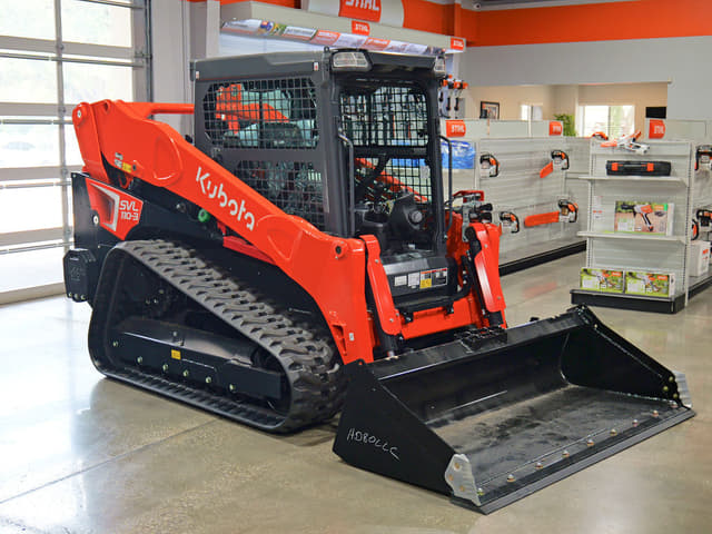 Image of Kubota SVL110-3 equipment image 1