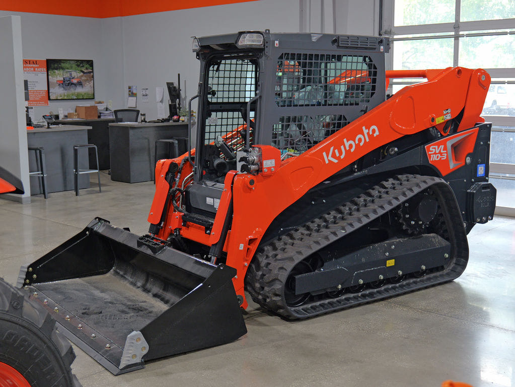 2026 Kubota SVL110-3 Equipment Image0