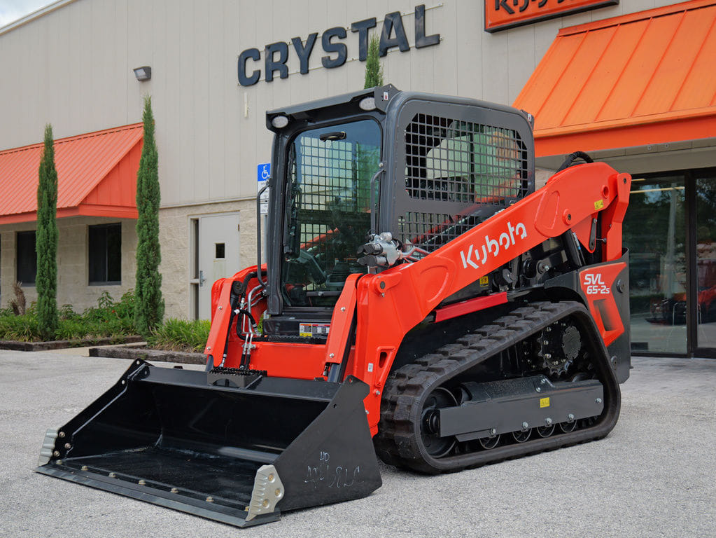 2026 Kubota SVL65-2S Equipment Image0