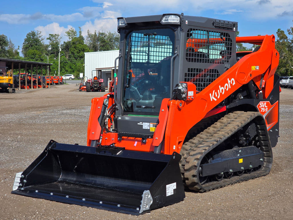 Image of Kubota SVL75-3 Primary image