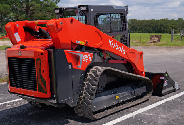 Image of Kubota SVL97-3 equipment image 2