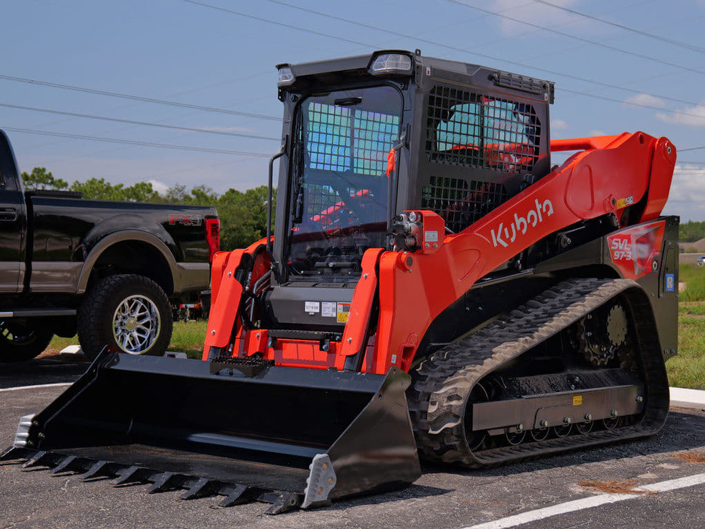 Image of Kubota SVL97-3 Primary image