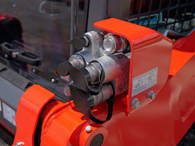 Image of Kubota SVL97-3 equipment image 4
