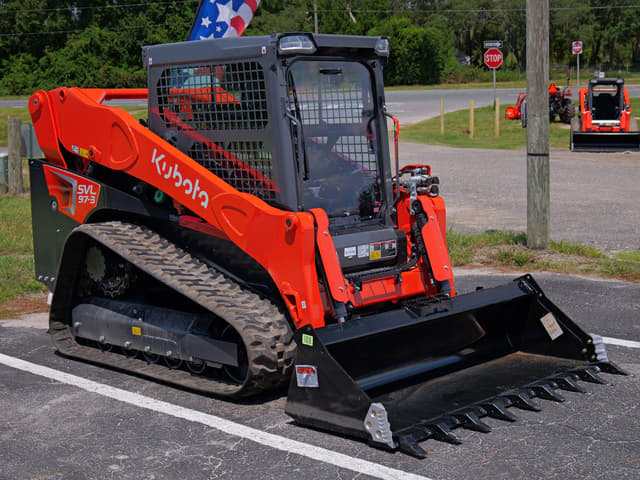 Image of Kubota SVL97-3 equipment image 1