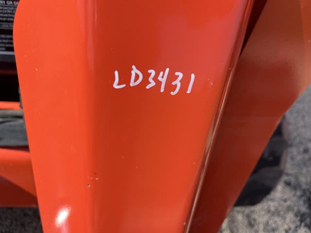 Image of Kubota SVL110-3 equipment image 4