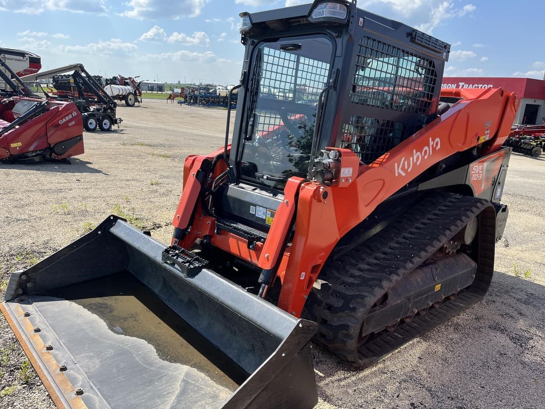 Image of Kubota SVL110-3 Primary image
