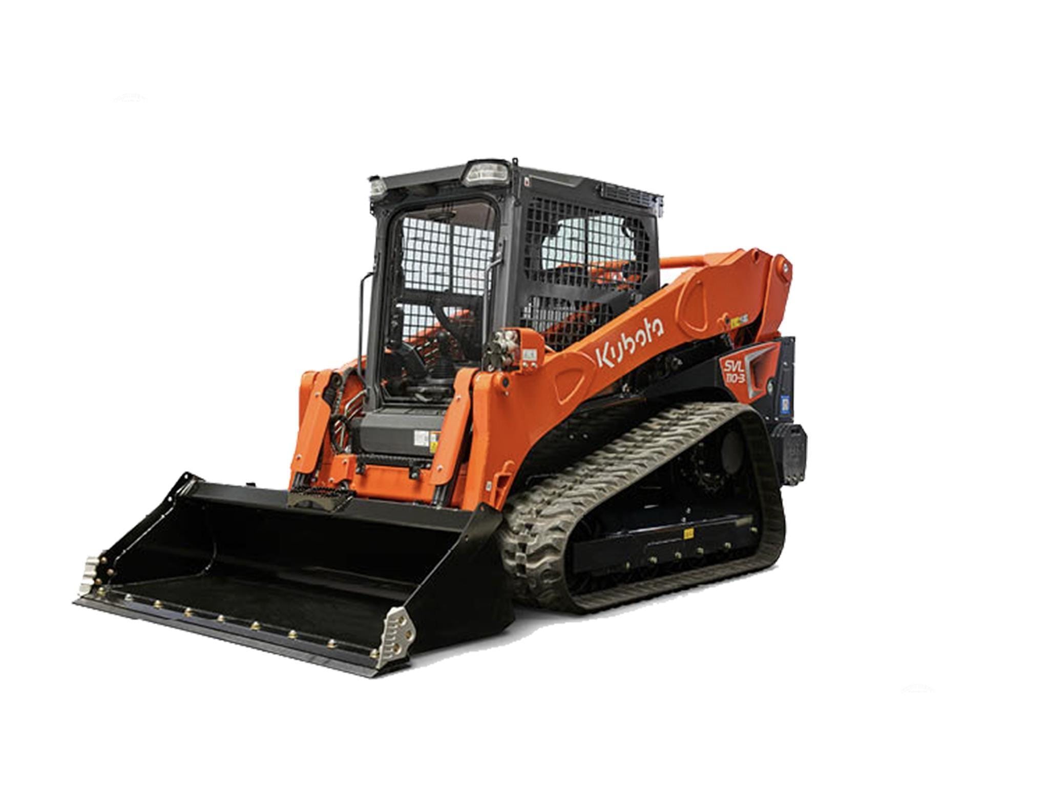 2026 Kubota SVL110-3 Equipment Image0