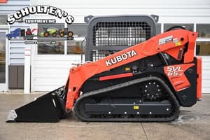 2026 Kubota SVL65-2 Image