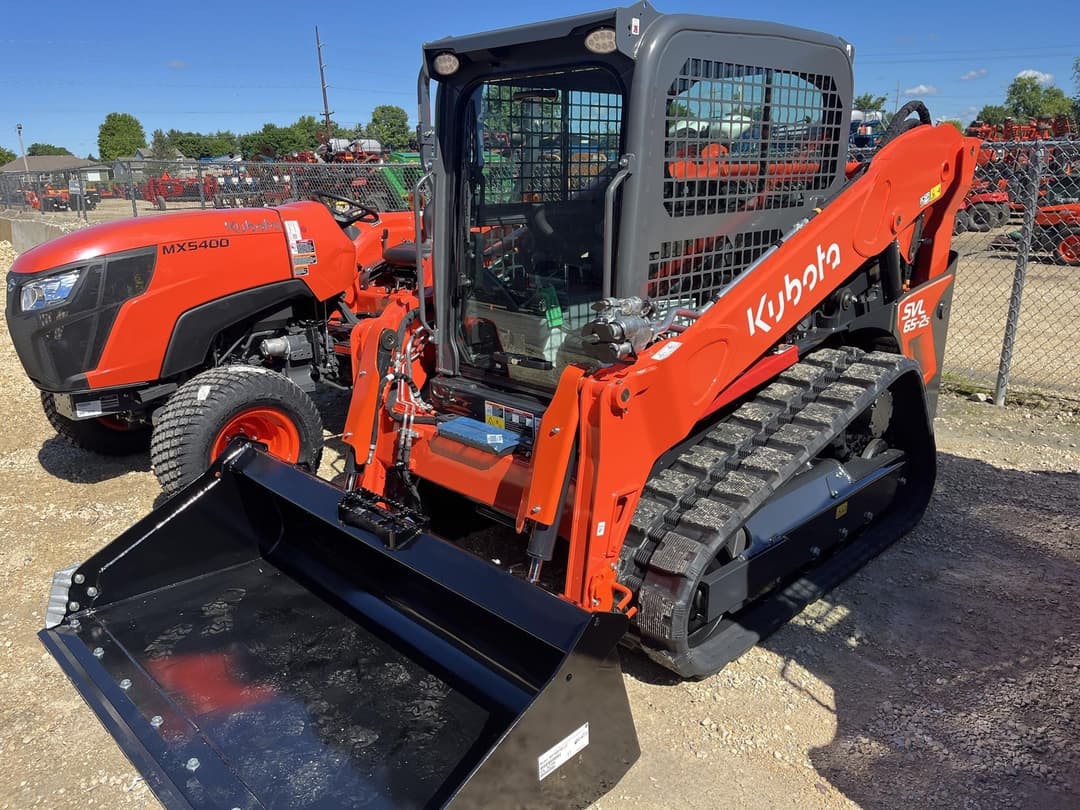 Image of Kubota SVL65-2S Image 0