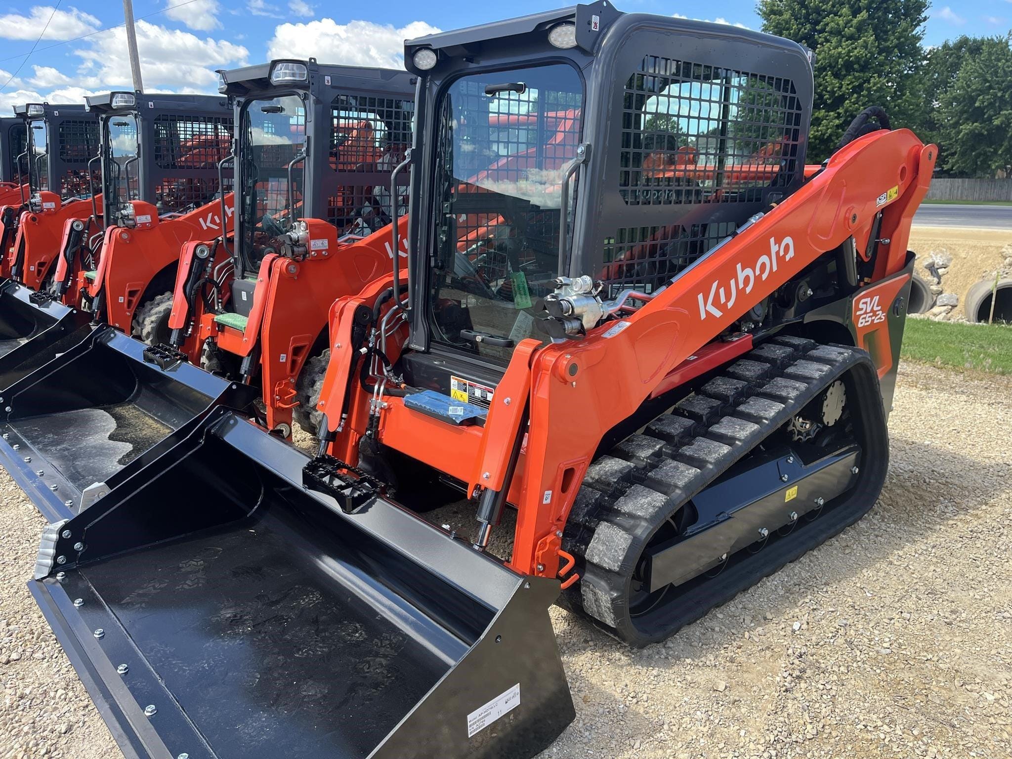 2026 Kubota SVL65-2S Equipment Image0