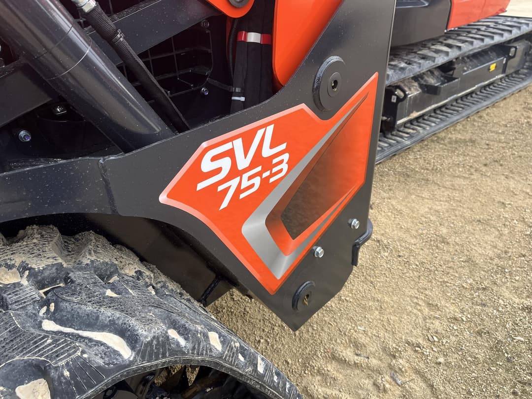 Image of Kubota SVL75-3HFWVRCC Image 1