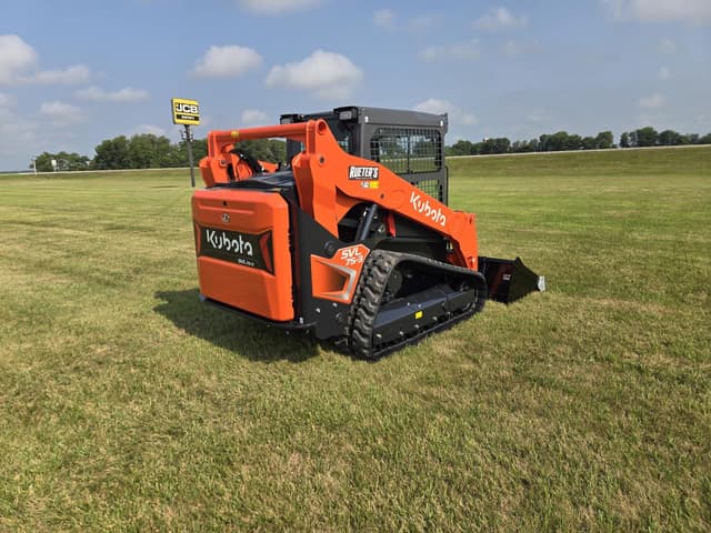 Image of Kubota SVL75-3 equipment image 1
