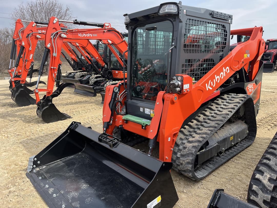 Image of Kubota SVL75-3HFWVRCC Image 0