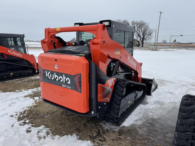 Image of Kubota SVL75-3HFWVRCC equipment image 3