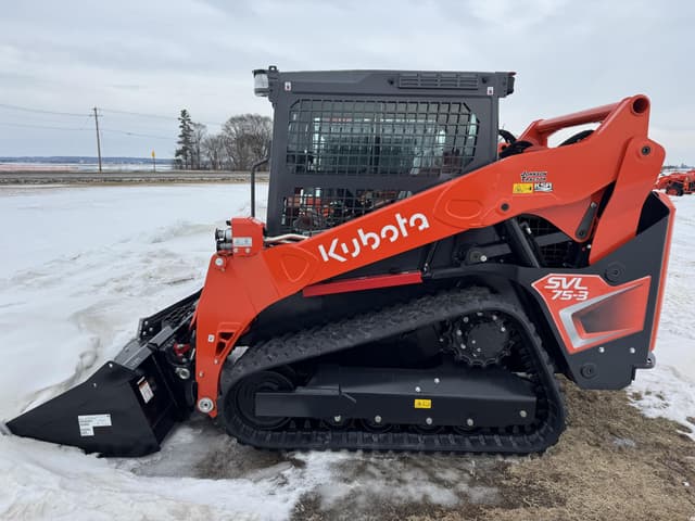 Image of Kubota SVL75-3HFWVRCC equipment image 1