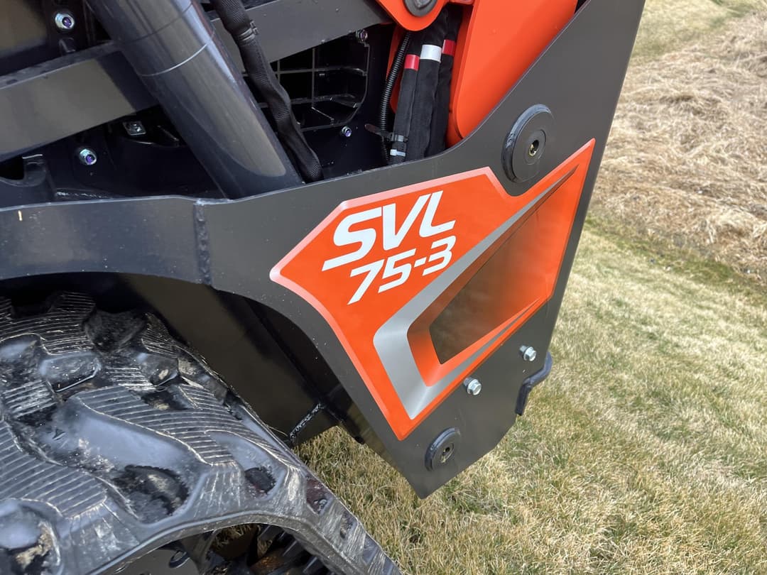 Image of Kubota SVL75-3HFWVRCC Image 1