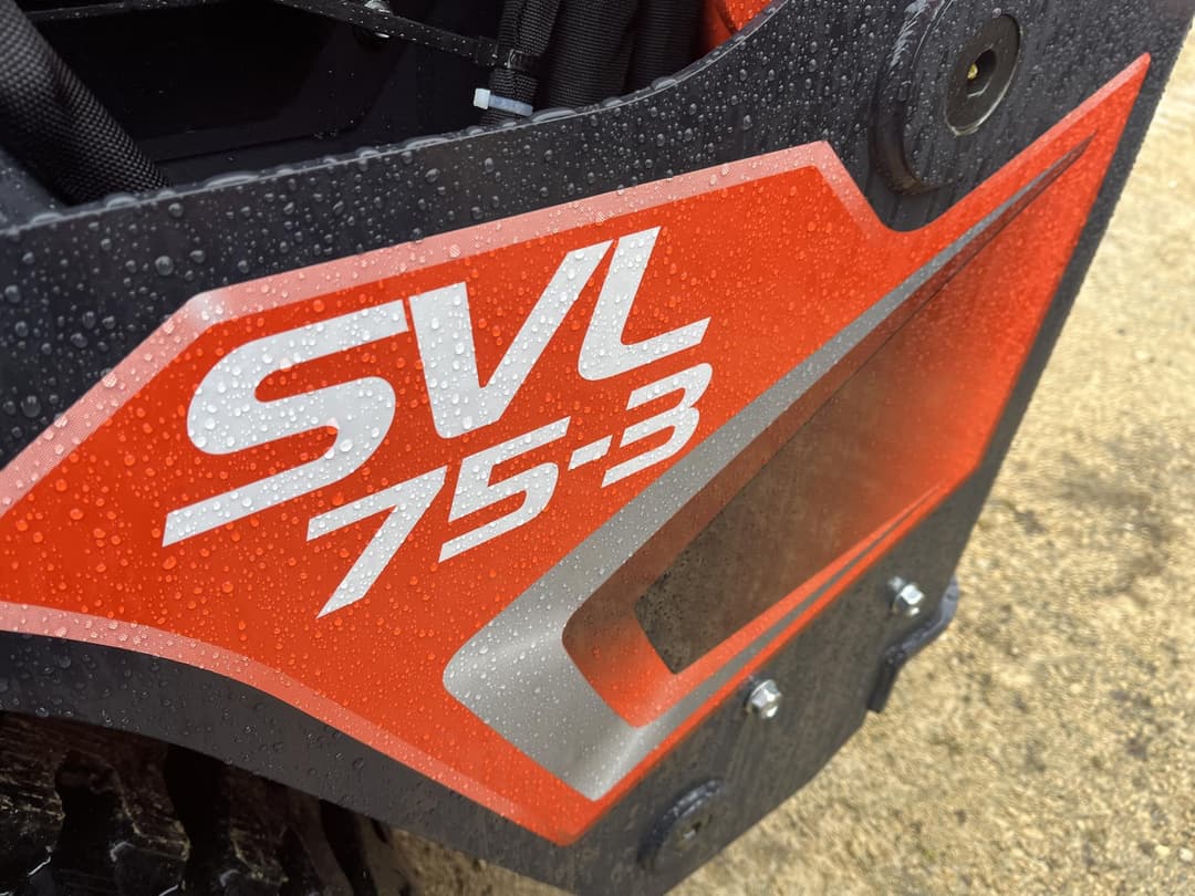 Image of Kubota SVL75-3HFWVRCC Image 1