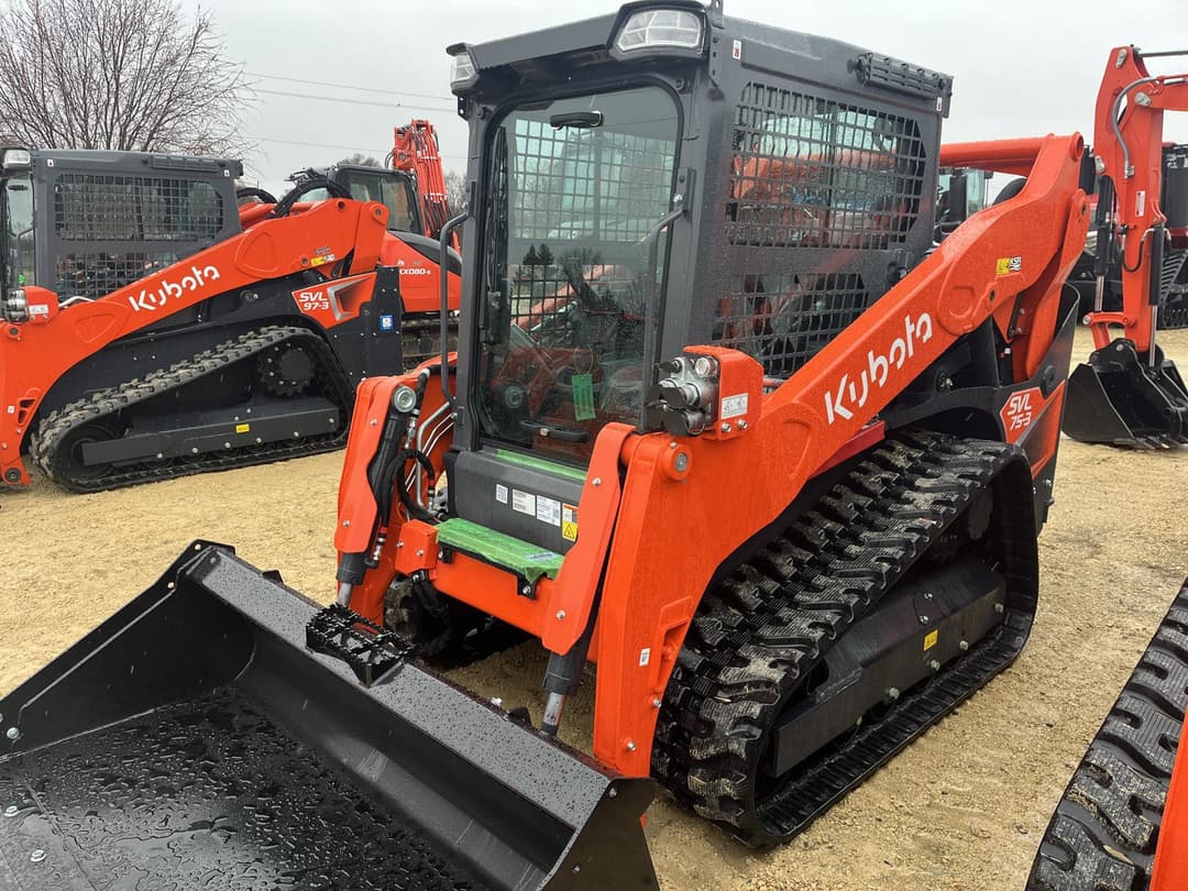 Image of Kubota SVL75-3HFWVRCC Image 0