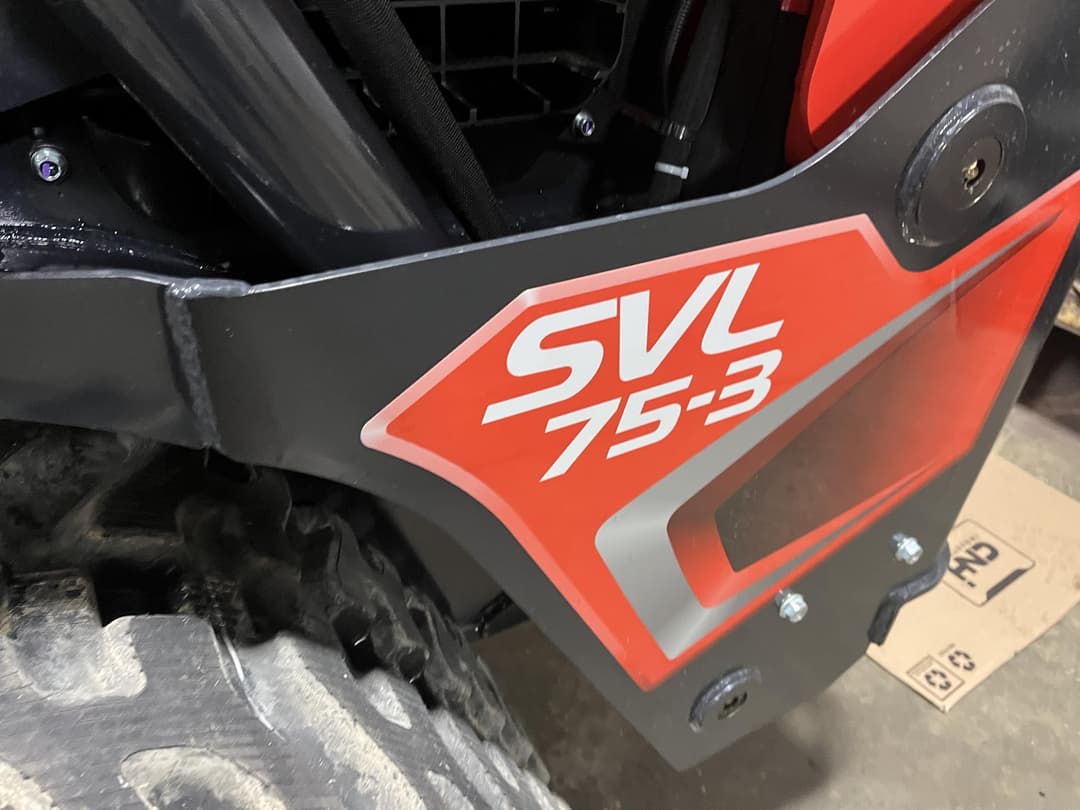 Image of Kubota SVL75-3HFWVRCC Image 1