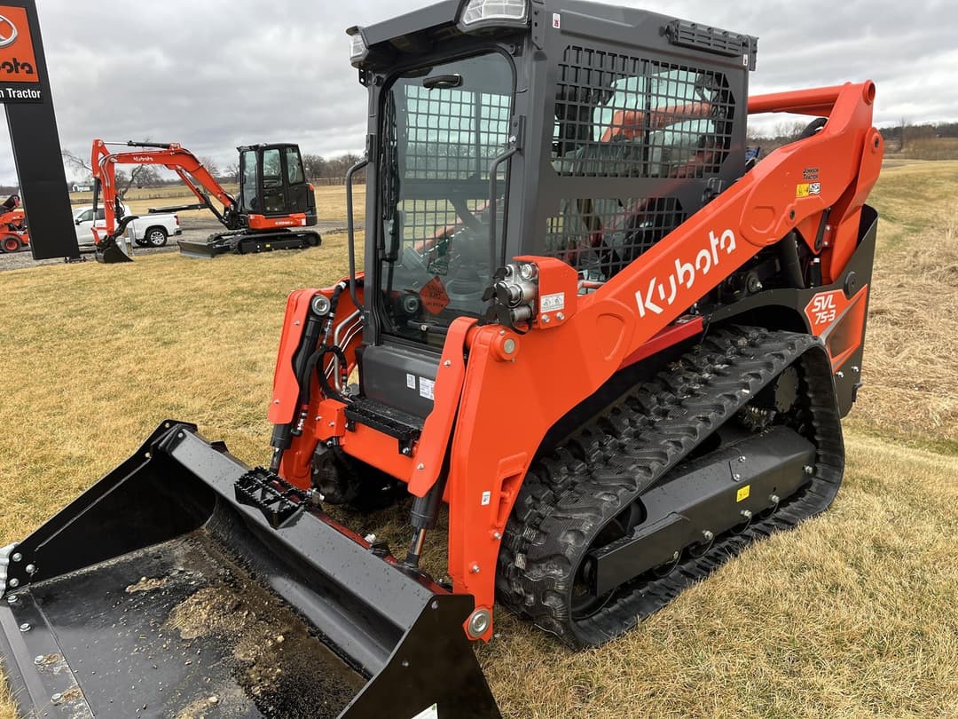Image of Kubota SVL75-3HFWVRCC Image 0