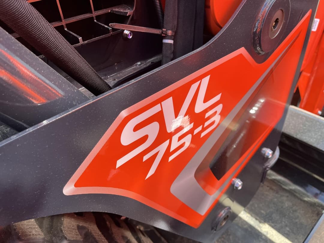 Image of Kubota SVL75-3HFWVRCC Image 1
