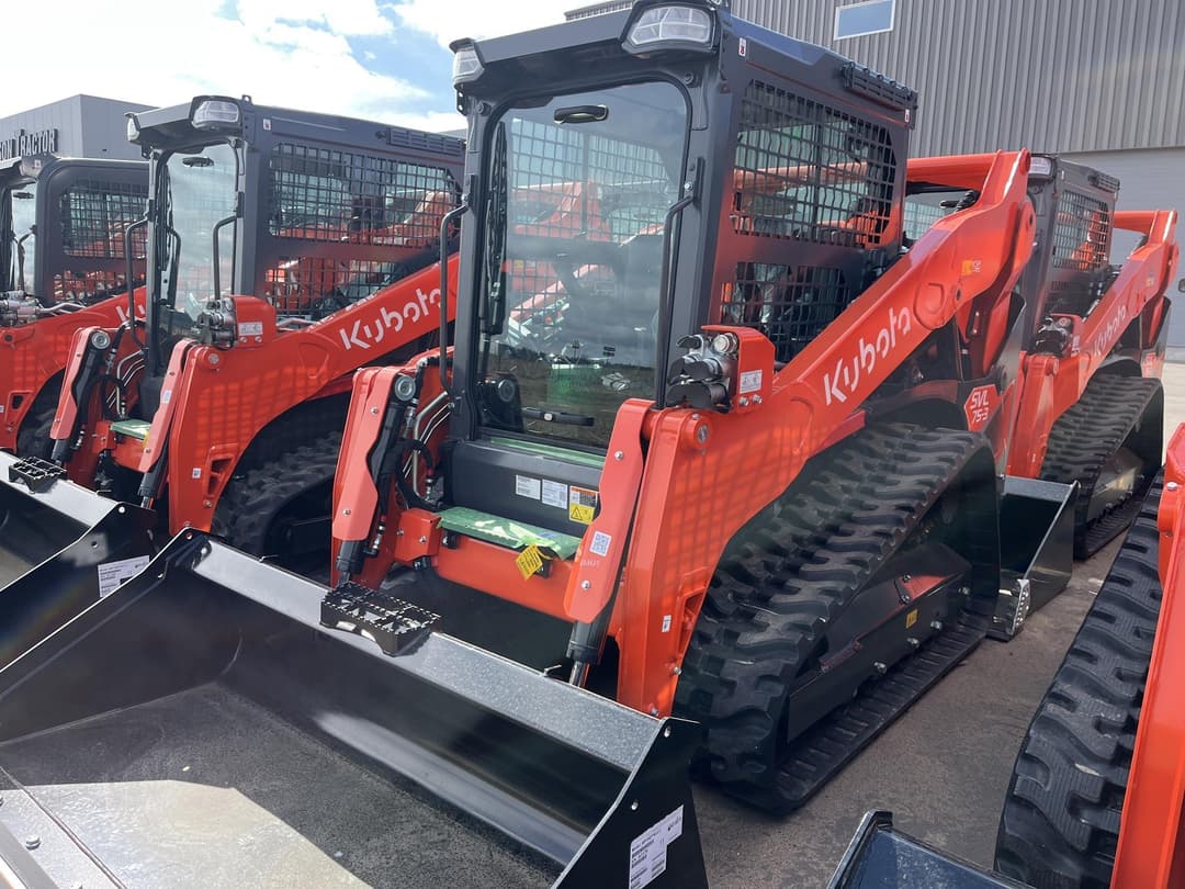Image of Kubota SVL75-3HFWVRCC Image 0