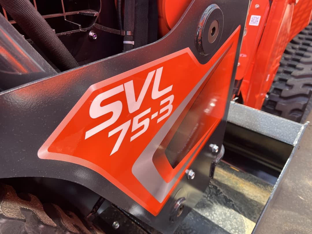 Image of Kubota SVL75-3HFWVRCC Image 1