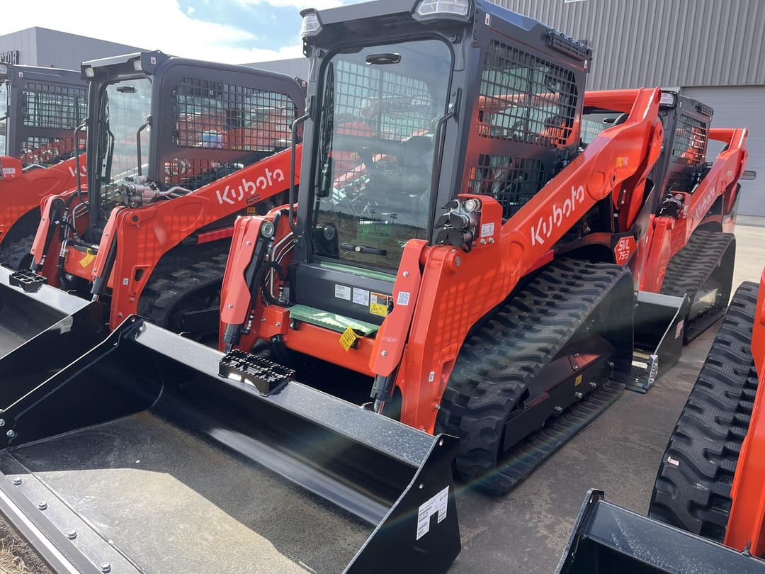 Image of Kubota SVL75-3HFWVRCC Image 0