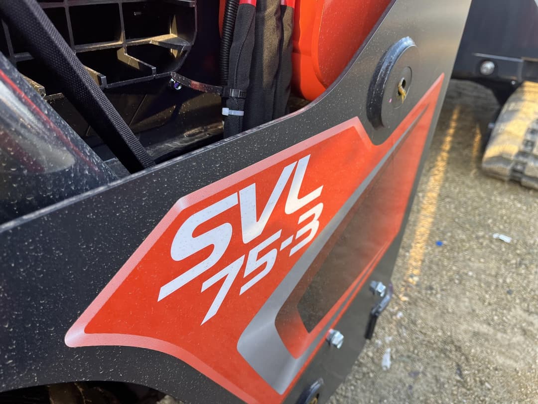 Image of Kubota SVL75-3HFWVRCC Image 1