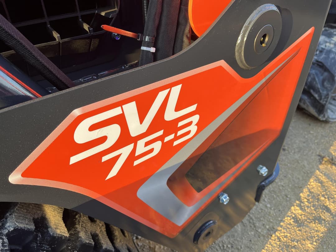 Image of Kubota SVL75-3HFWVRCC Image 1