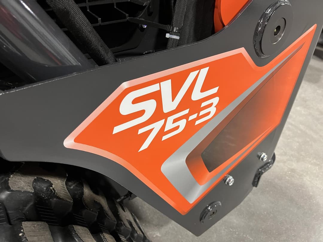 Image of Kubota SVL75-3HFWVRCC Image 1