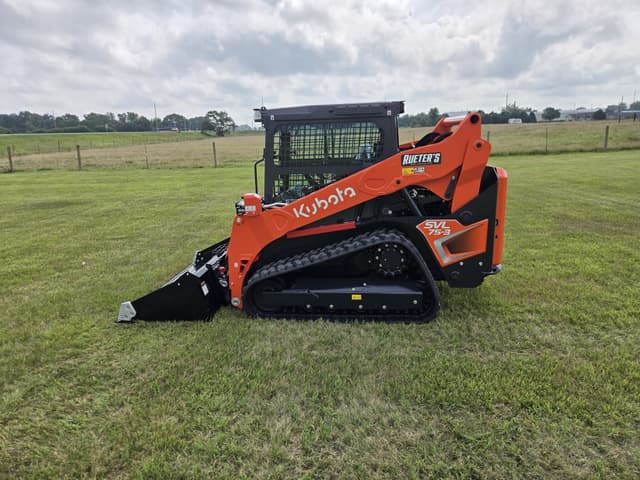 Image of Kubota SVL75-3 equipment image 4