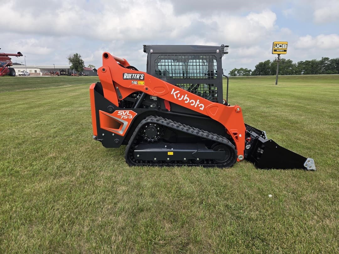 Image of Kubota SVL75-3 Primary image