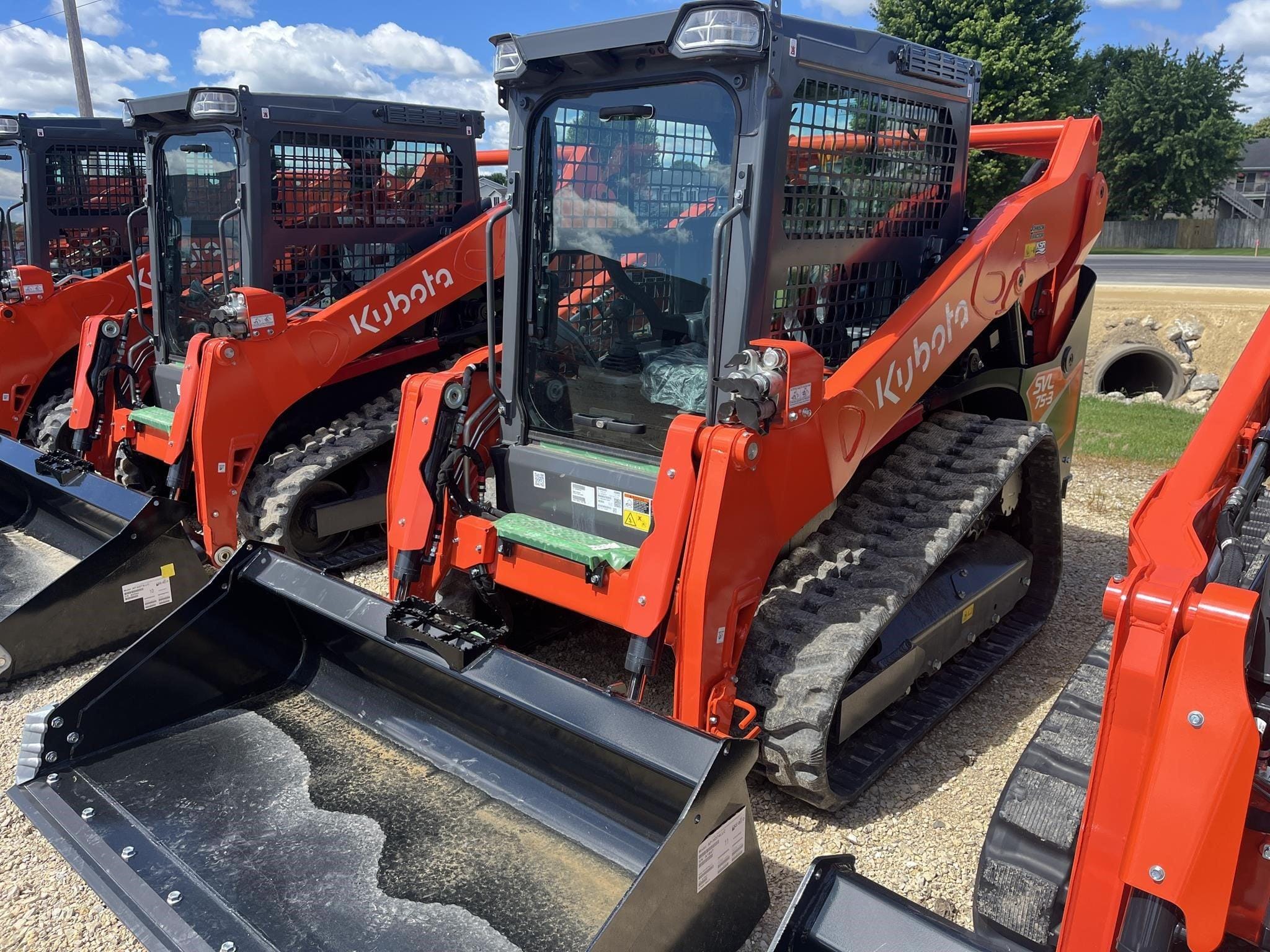 2026 Kubota SVL75-3HFWVRCC Equipment Image0