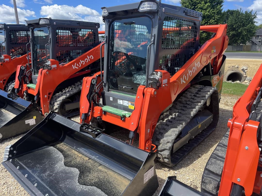 Image of Kubota SVL75-3HFWVRCC Image 0